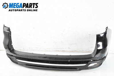 Rear bumper for BMW X5 Series F15, F85 (08.2013 - 07.2018), suv