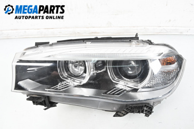 Headlight for BMW X5 Series F15, F85 (08.2013 - 07.2018), suv, position: left, № 7399115