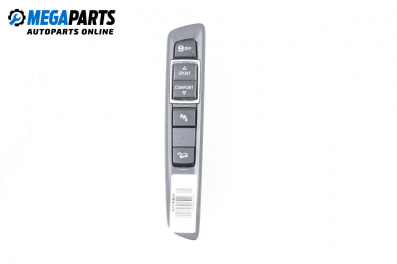 Buttons panel for BMW X5 Series F15, F85 (08.2013 - 07.2018)