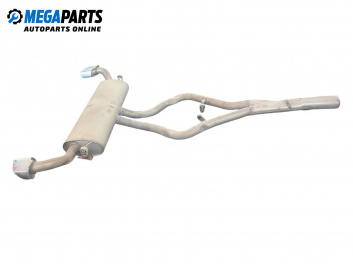 Tobă de eșapament spate for BMW X5 Series F15, F85 (08.2013 - 07.2018) xDrive 40 d, 313 hp