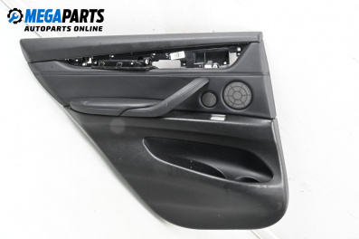 Interior door panel  for BMW X5 Series F15, F85 (08.2013 - 07.2018), 5 doors, suv, position: rear - left