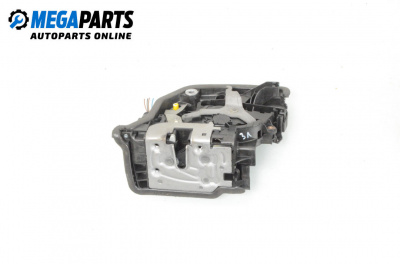 Schloss for BMW X5 Series F15, F85 (08.2013 - 07.2018), position: links, rückseite