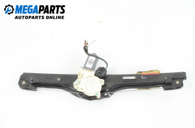 Antrieb el. fensterheber for BMW X5 Series F15, F85 (08.2013 - 07.2018), 5 türen, suv, position: links, rückseite