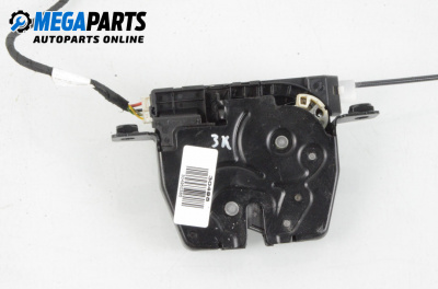 Trunk lock for BMW X5 Series F15, F85 (08.2013 - 07.2018), suv, position: rear