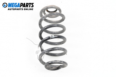 Coil spring for BMW X5 Series F15, F85 (08.2013 - 07.2018), suv, position: rear