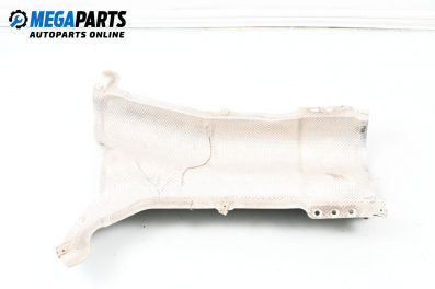 Exhaust manifold heat shield for BMW X5 Series F15, F85 (08.2013 - 07.2018), 5 doors, suv