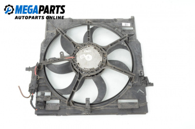 Radiator fan for BMW X5 Series F15, F85 (08.2013 - 07.2018) xDrive 40 d, 313 hp