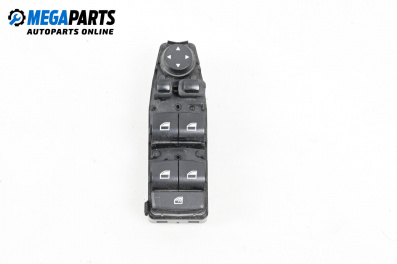 Window and mirror adjustment switch for BMW X5 Series F15, F85 (08.2013 - 07.2018)