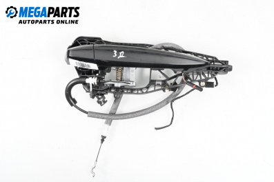 Mâner exterior for BMW X5 Series F15, F85 (08.2013 - 07.2018), 5 uși, suv, position: dreaptă - spate, № 7381874