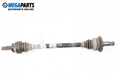 Driveshaft for BMW X5 Series F15, F85 (08.2013 - 07.2018) xDrive 40 d, 313 hp, position: rear - right, automatic