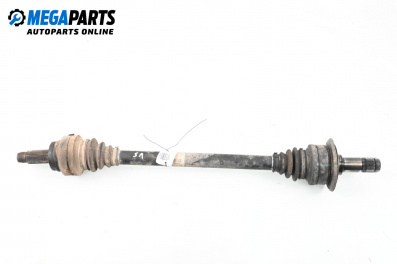 Driveshaft for BMW X5 Series F15, F85 (08.2013 - 07.2018) xDrive 40 d, 313 hp, position: rear - left, automatic