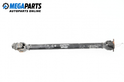 Tail shaft for BMW X5 Series F15, F85 (08.2013 - 07.2018) xDrive 40 d, 313 hp, automatic