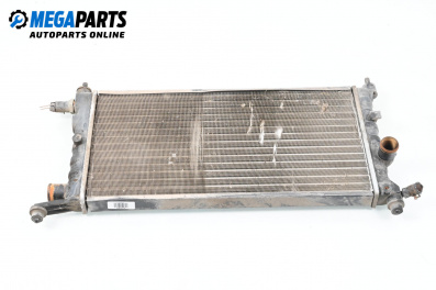 Water radiator for Opel Corsa B Hatchback (03.1993 - 12.2002) 1.2 i, 45 hp