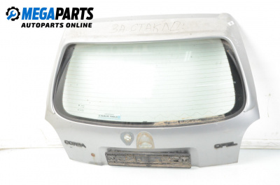 Rear window for Opel Corsa B Hatchback (03.1993 - 12.2002), hatchback