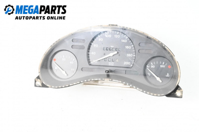 Bloc instrumente de bord for Opel Corsa B Hatchback (03.1993 - 12.2002) 1.2 i, 45 hp