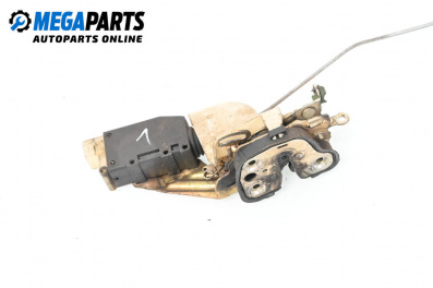 Lock for Opel Corsa B Hatchback (03.1993 - 12.2002), position: left