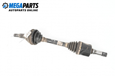 Driveshaft for Chevrolet Captiva SUV (06.2006 - ...) 2.0 D 4WD, 150 hp, position: front - left, automatic