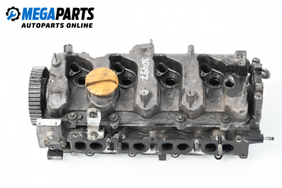 Engine head for Chevrolet Captiva SUV (06.2006 - ...) 2.0 D 4WD, 150 hp