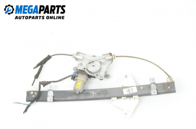 Macara electrică geam for Chevrolet Captiva SUV (06.2006 - ...), 5 uși, suv, position: stânga - spate