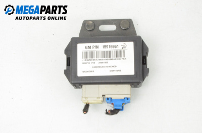 Module for Chevrolet Captiva SUV (06.2006 - ...), № 15916961