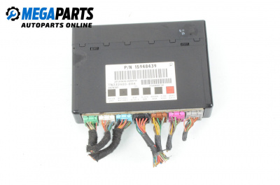 Comfort module for Chevrolet Captiva SUV (06.2006 - ...), № 15948439