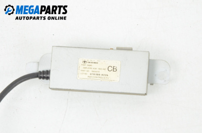 Amplificator antenă for Chevrolet Captiva SUV (06.2006 - ...)