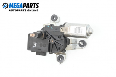 Front wipers motor for Chevrolet Captiva SUV (06.2006 - ...), suv, position: rear