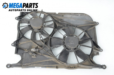 Ventilatoare de răcire for Chevrolet Captiva SUV (06.2006 - ...) 2.0 D 4WD, 150 hp