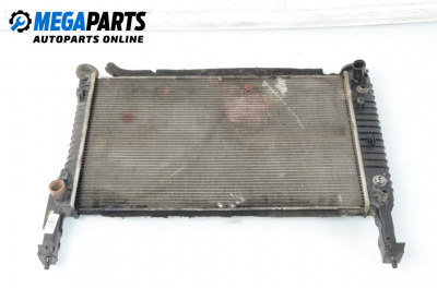 Water radiator for Chevrolet Captiva SUV (06.2006 - ...) 2.0 D 4WD, 150 hp