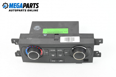 Bedienteil klimaanlage for Chevrolet Captiva SUV (06.2006 - ...), № 96436272