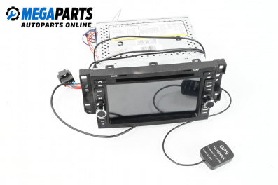 GPS navigation for Chevrolet Captiva SUV (06.2006 - ...)