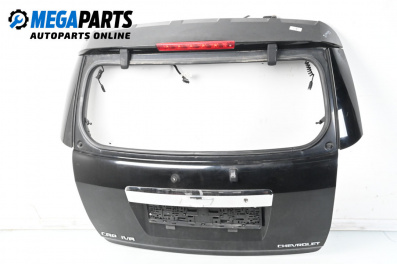 Boot lid for Chevrolet Captiva SUV (06.2006 - ...), 5 doors, suv, position: rear