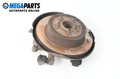 Knuckle hub for Chevrolet Captiva SUV (06.2006 - ...), position: rear - left