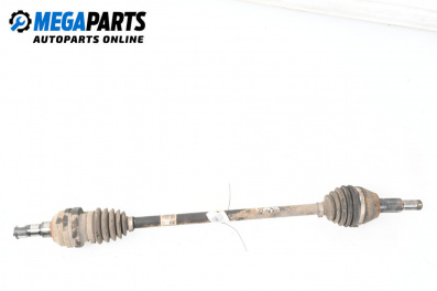 Driveshaft for Chevrolet Captiva SUV (06.2006 - ...) 2.0 D 4WD, 150 hp, position: rear - right, automatic