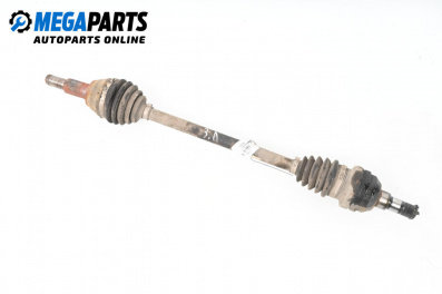 Driveshaft for Chevrolet Captiva SUV (06.2006 - ...) 2.0 D 4WD, 150 hp, position: rear - left, automatic