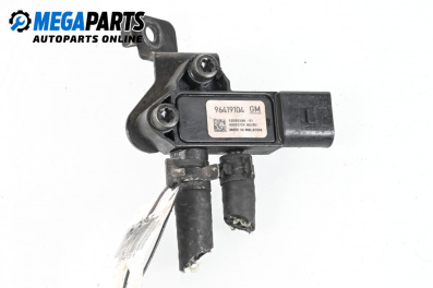 Senzor presiune de gaze arse for Chevrolet Captiva SUV (06.2006 - ...), № 96419104