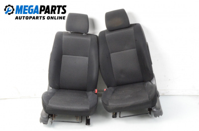 Set scaune for Suzuki Grand Vitara II SUV (04.2005 - 08.2015), 5 uși