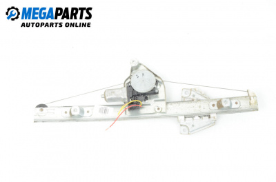 Macara electrică geam for Suzuki Grand Vitara II SUV (04.2005 - 08.2015), 5 uși, suv, position: stânga - spate