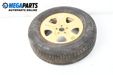 Spare tire for Suzuki Grand Vitara II SUV (04.2005 - 08.2015) 16 inches, width 6.5 (The price is for one piece)