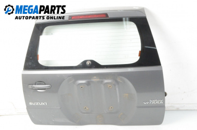 Boot lid for Suzuki Grand Vitara II SUV (04.2005 - 08.2015), 5 doors, suv, position: rear