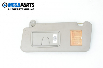 Sonnenblende for Suzuki Grand Vitara II SUV (04.2005 - 08.2015), position: links