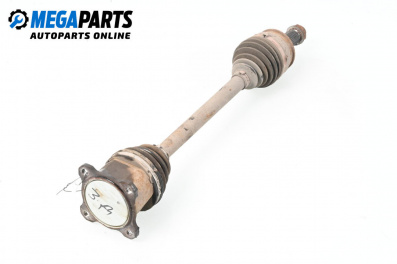 Driveshaft for Suzuki Grand Vitara II SUV (04.2005 - 08.2015) 1.9 DDiS 4X4 (JT419, TD44, JB419WD), 129 hp, position: rear - right