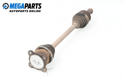 Planetară for Suzuki Grand Vitara II SUV (04.2005 - 08.2015) 1.9 DDiS 4X4 (JT419, TD44, JB419WD), 129 hp, position: stânga - spate