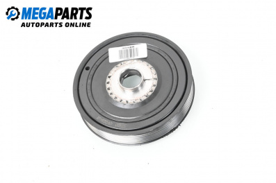 Damper pulley for Suzuki Grand Vitara II SUV (04.2005 - 08.2015) 1.9 DDiS 4X4 (JT419, TD44, JB419WD), 129 hp