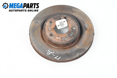 Brake disc for Suzuki Grand Vitara II SUV (04.2005 - 08.2015), position: front