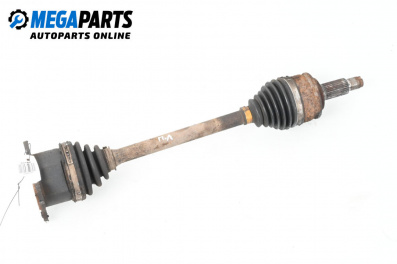 Driveshaft for Suzuki Grand Vitara II SUV (04.2005 - 08.2015) 1.9 DDiS 4X4 (JT419, TD44, JB419WD), 129 hp, position: front - left