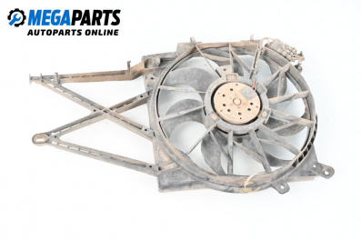 Radiator fan for Opel Astra G Hatchback (02.1998 - 12.2009) 1.4 16V, 90 hp