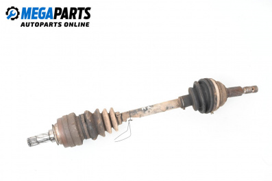 Driveshaft for Opel Astra G Hatchback (02.1998 - 12.2009) 1.4 16V, 90 hp, position: front - left