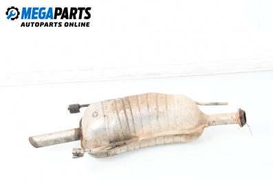 Tobă de eșapament spate for Opel Astra G Hatchback (02.1998 - 12.2009) 1.4 16V, 90 hp