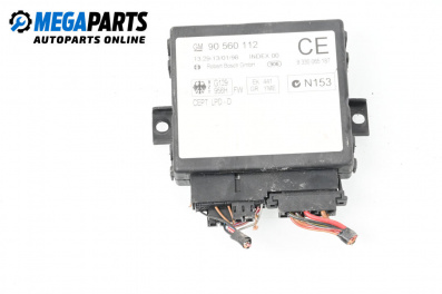 Comfort module for Opel Astra G Hatchback (02.1998 - 12.2009), № 90560112